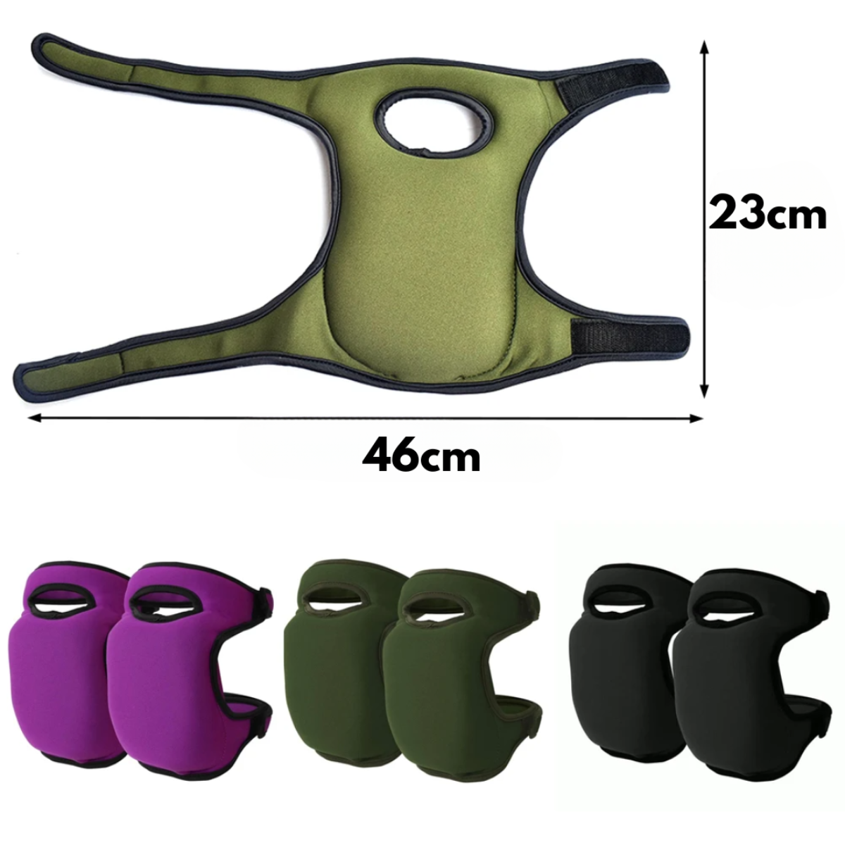 Comfortable Gardening Knee Pads Garden Protector