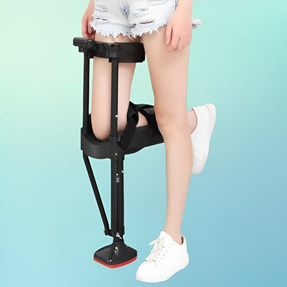 Comfortable Adjustable Leg Crutch - Cofik
