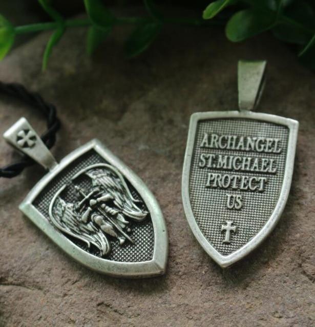Angel Wing Protective Necklace