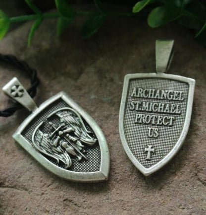 Angel Wing Protective Necklace