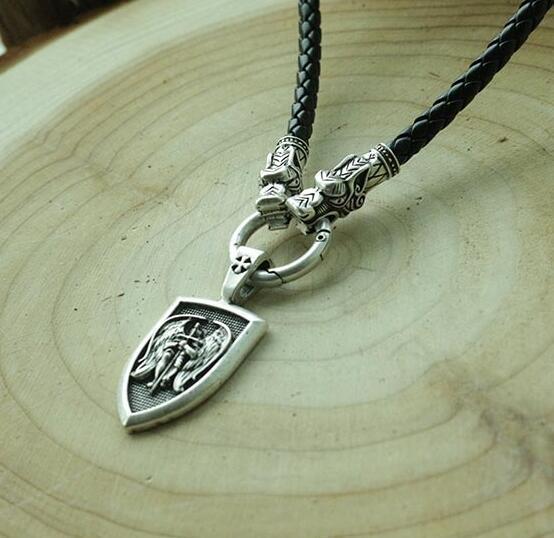 Angel Wing Protective Necklace