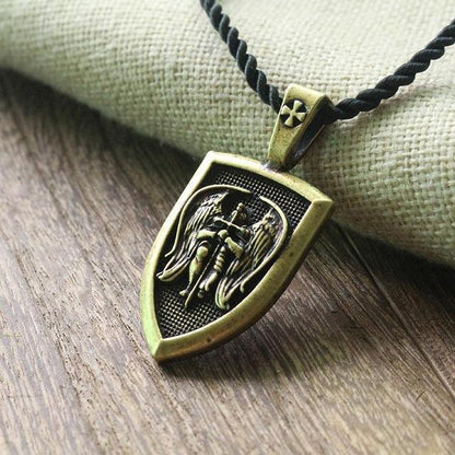 Angel Wing Protective Necklace