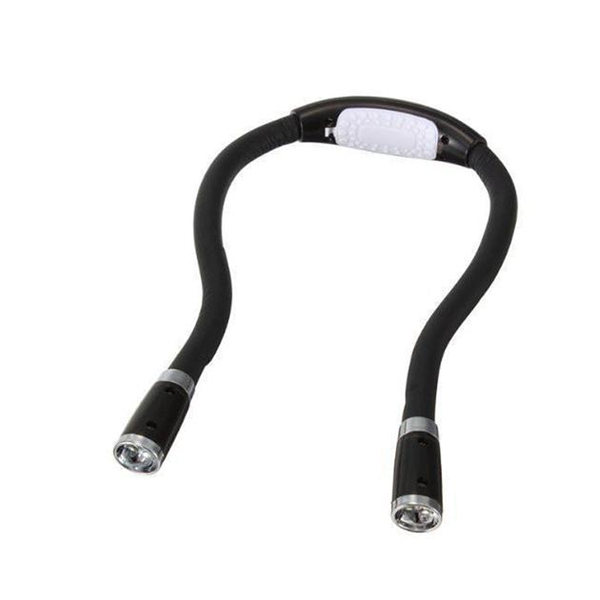 Portable LED Reading Light for Crafts