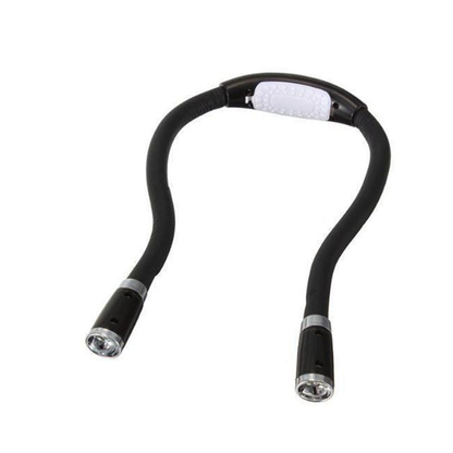 Portable LED Reading Light for Crafts