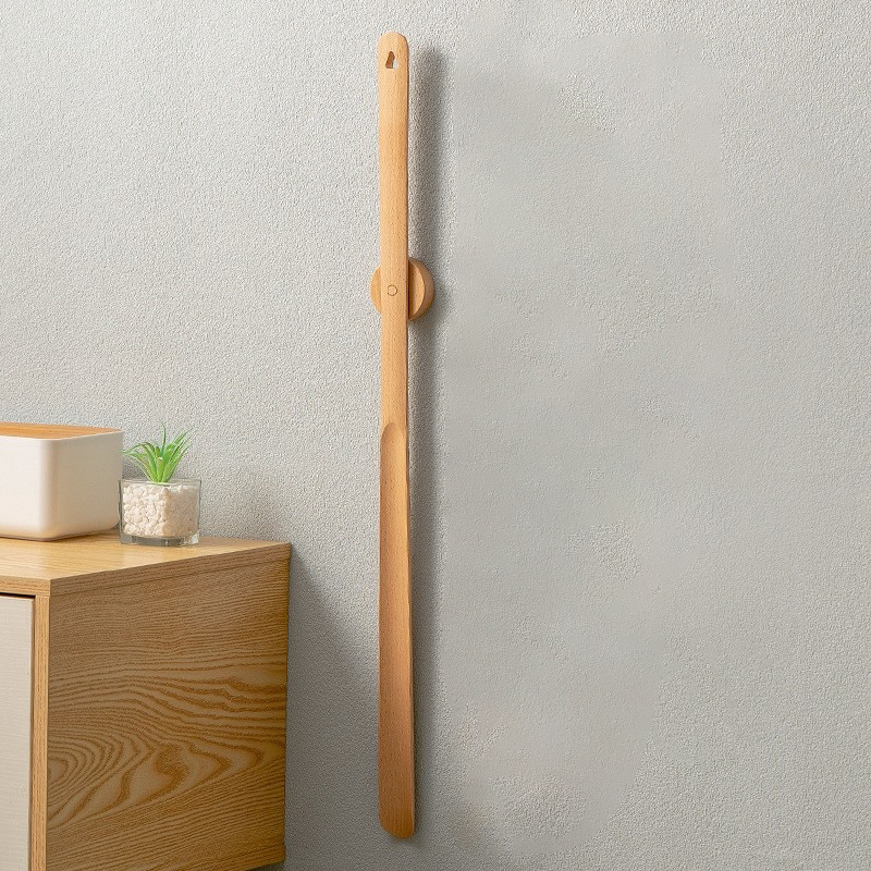 Easy Grip Long Handle Shoe Horn Set