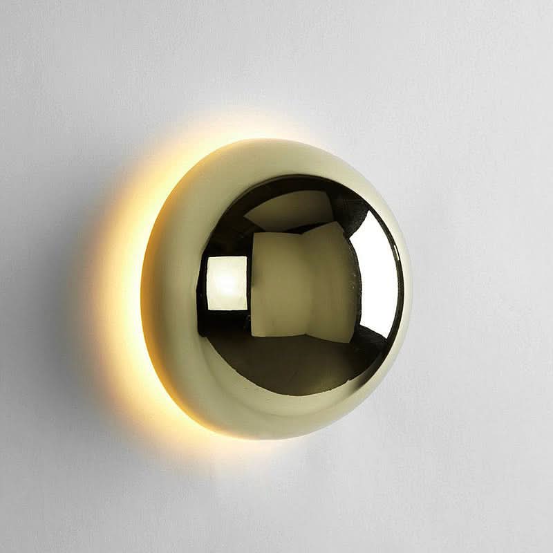 Classic Round LED Wall Light - Cofik