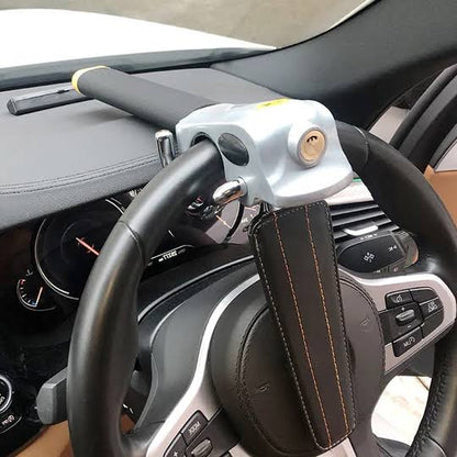 Secure Anti Theft Steering Wheel Lock - Cofik