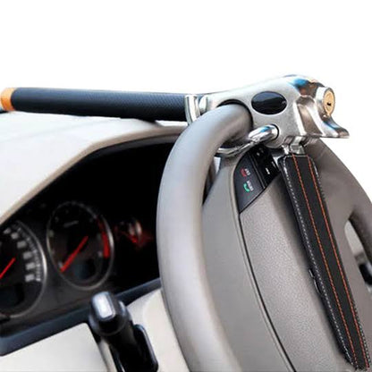 Secure Anti Theft Steering Wheel Lock