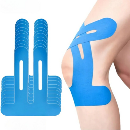 Breathable Sports Knee Strap Support Wrap - Cofik