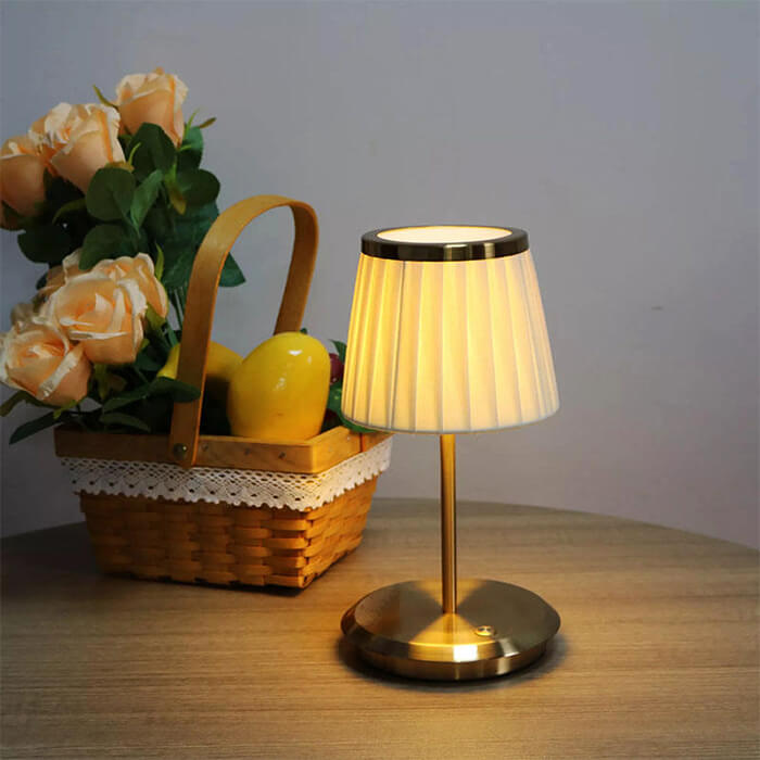 Luxury Adjustable Desk Lamp