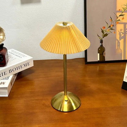 Vintage Nordic Desk Light