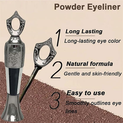 Natural Mineral Eyeliner Powder
