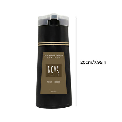 Fast Color Depositing Shampoo