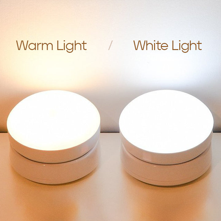 Automatic Bright Motion Activated LED Light