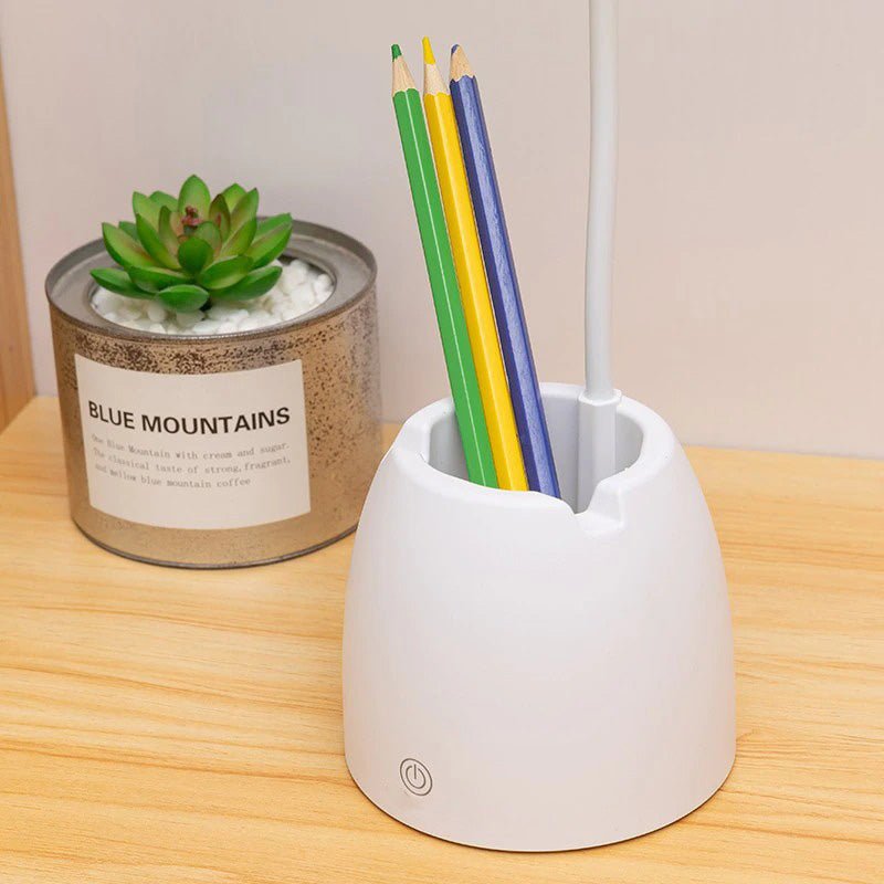 Fun Kid's Desk Lamp with Phone Stand - Cofik