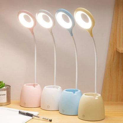 Fun Kid's Desk Lamp with Phone Stand