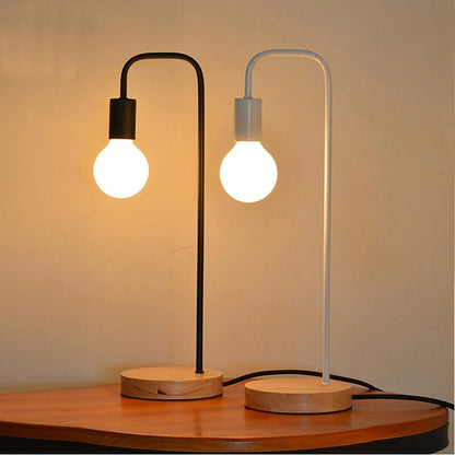 Sleek Silver Desk Lamp Noxord