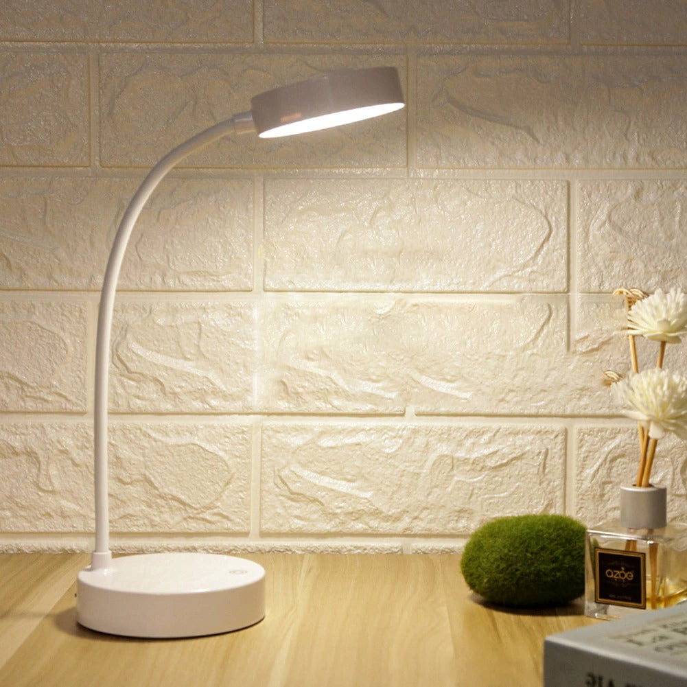 Bright Adjustable Desk Reading Light