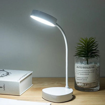 Bright Adjustable Desk Reading Light