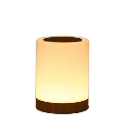 Compact Touch Table Lamp with Sensor