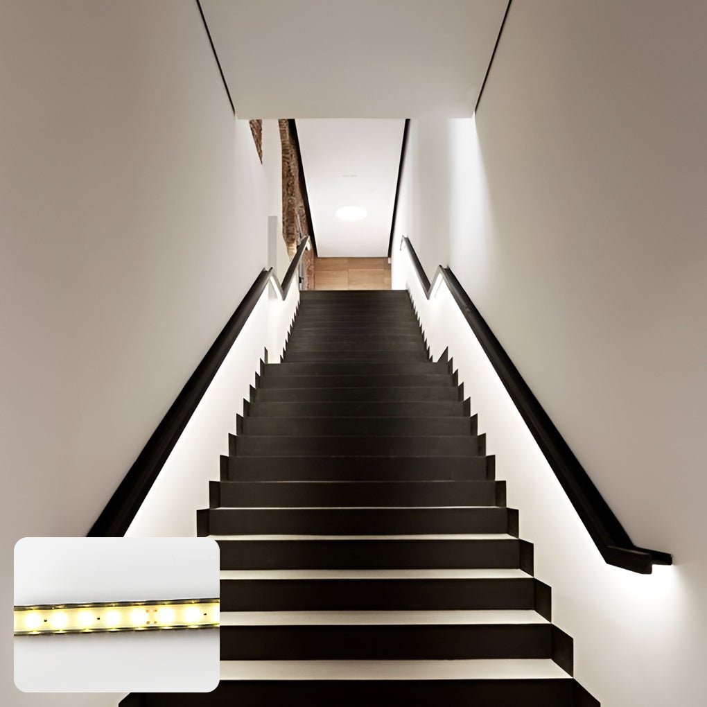 Waterproof Outdoor Stair LED Lighting Strip