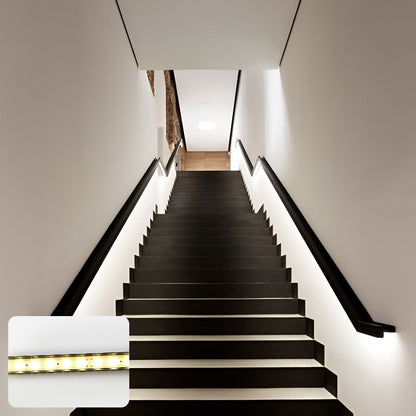 Waterproof Outdoor Stair LED Lighting Strip