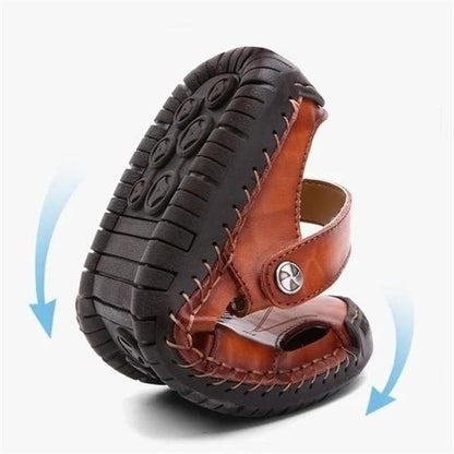 Lars – Orthopedic Sandals