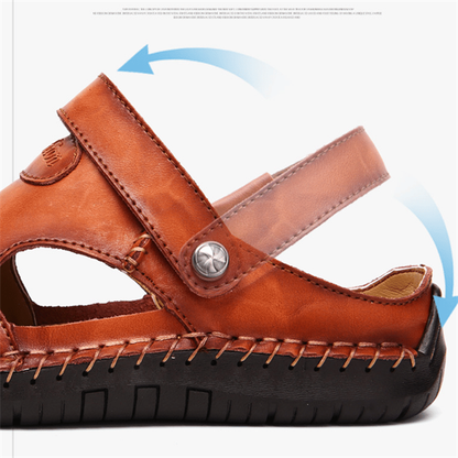 Lars – Orthopedic Sandals