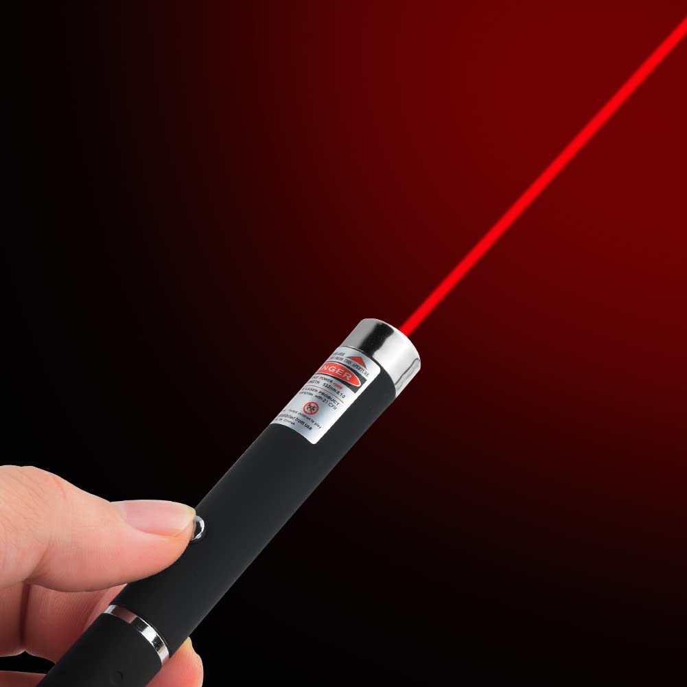 Compact Red Dot Laser Sight Pointer - Cofik