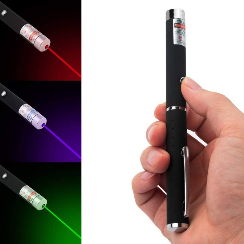 Compact Red Dot Laser Sight Pointer