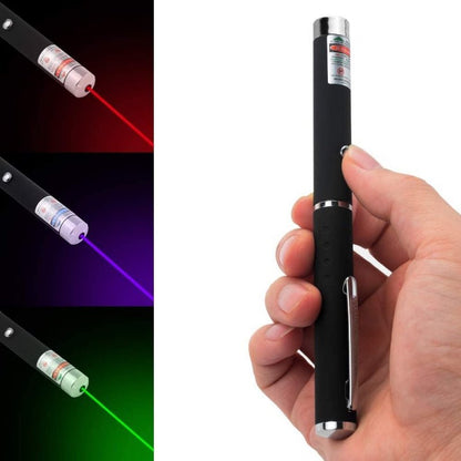 Compact Red Dot Laser Sight Pointer