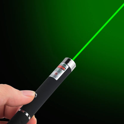 Compact Red Dot Laser Sight Pointer