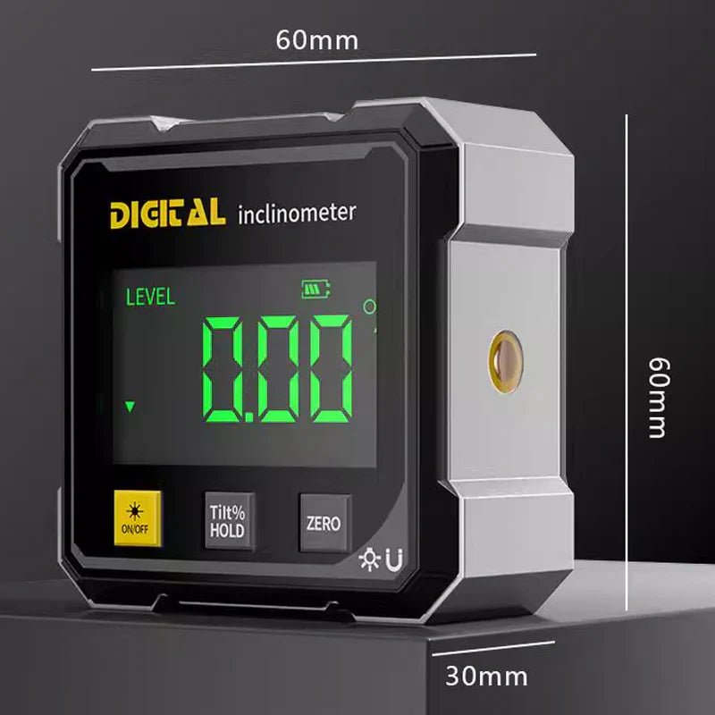 Accurate 4-Sided Magnetic Laser Level Scanner