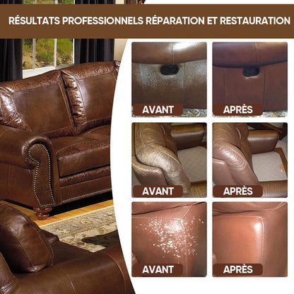 Leather and Faux Leather Repair Resin Belino™