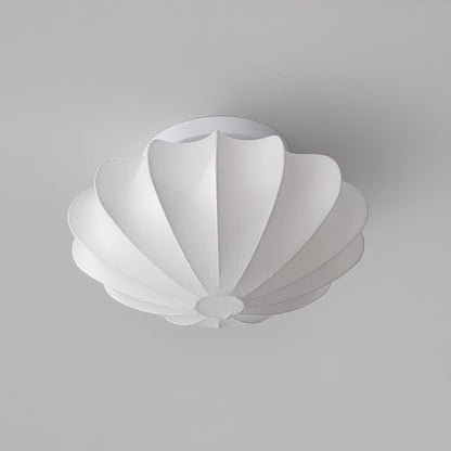 LED Bubble Ceiling Light - Modern White Design for Living Room, Kitchen, and Hallway