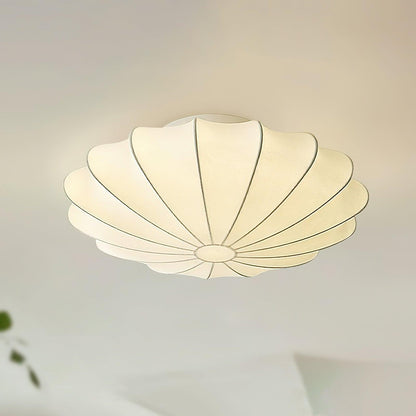 LED Bubble Ceiling Light - Modern White Design for Living Room, Kitchen, and Hallway