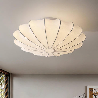 LED Bubble Ceiling Light - Modern White Design for Living Room, Kitchen, and Hallway
