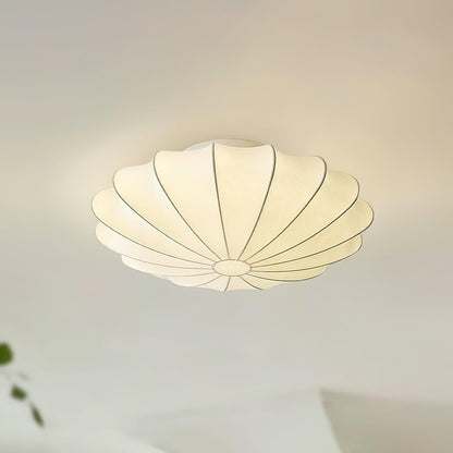 LED Bubble Ceiling Light - Modern White Design for Living Room, Kitchen, and Hallway