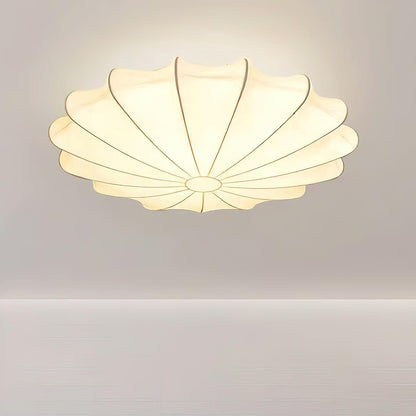 LED Bubble Ceiling Light - Modern White Design for Living Room, Kitchen, and Hallway