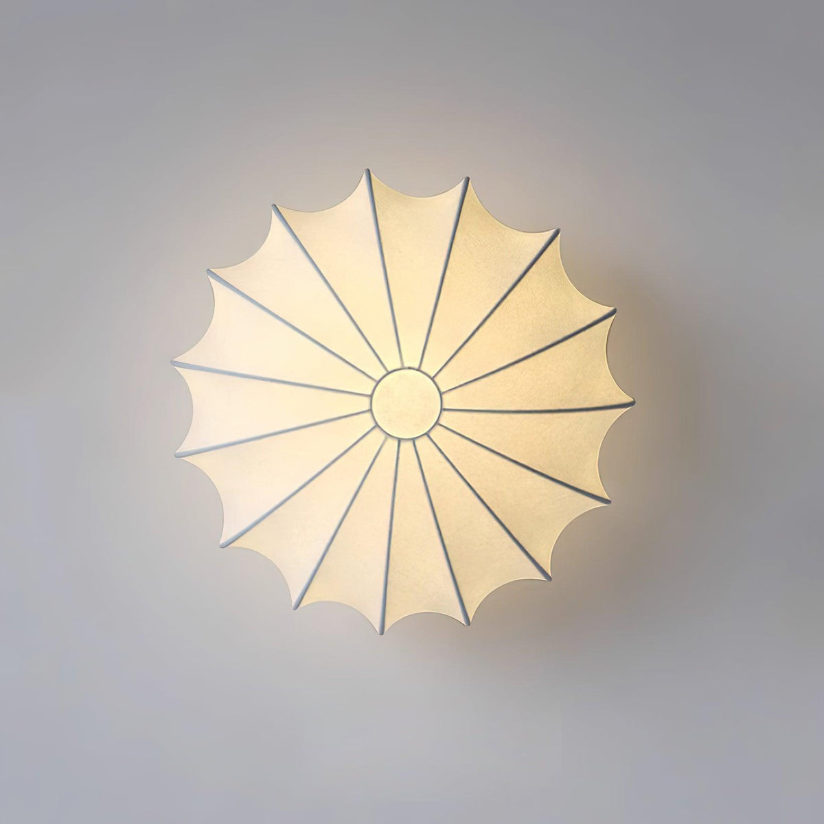 LED Bubble Ceiling Light - Modern White Design for Living Room, Kitchen, and Hallway