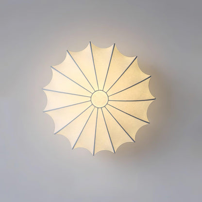 LED Bubble Ceiling Light - Modern White Design for Living Room, Kitchen, and Hallway