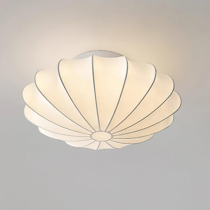 LED Bubble Ceiling Light - Modern White Design for Living Room, Kitchen, and Hallway