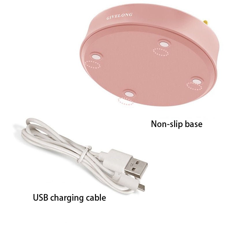 Bright Colorful Desk Flower Lamp