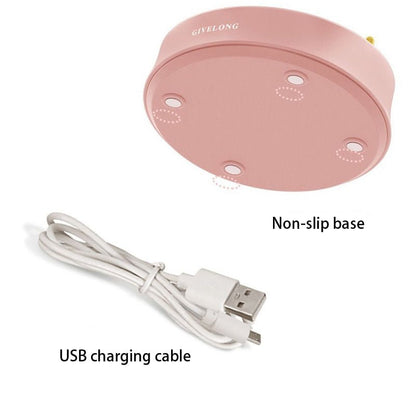 Bright Colorful Desk Flower Lamp