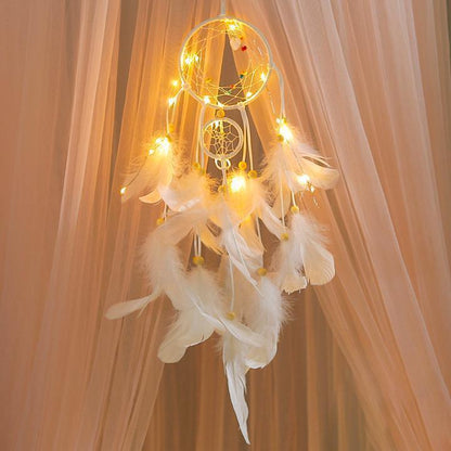 Colorful Hanging Bedroom Night Light