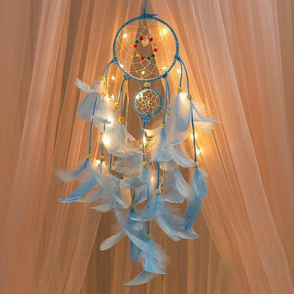 Colorful Hanging Bedroom Night Light