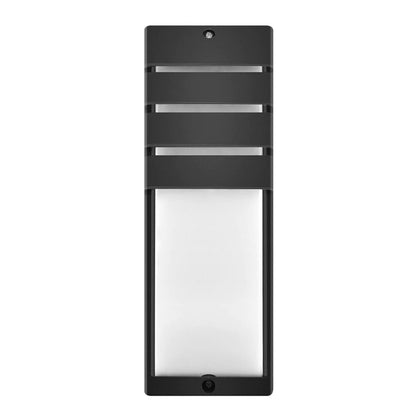 Motion Activated Weatherproof LED Outdoor Wall Lamp