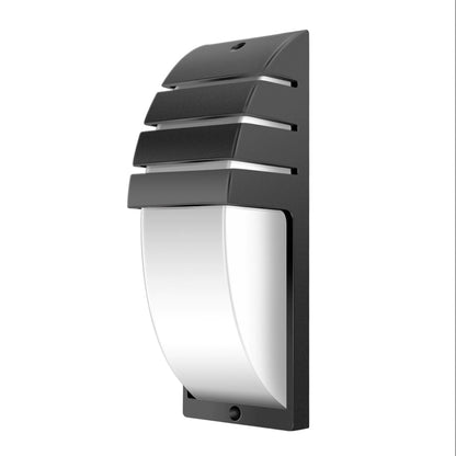 Motion Activated Weatherproof LED Outdoor Wall Lamp