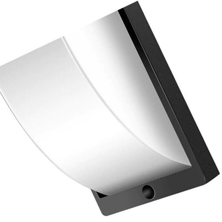 Motion Activated Weatherproof LED Outdoor Wall Lamp