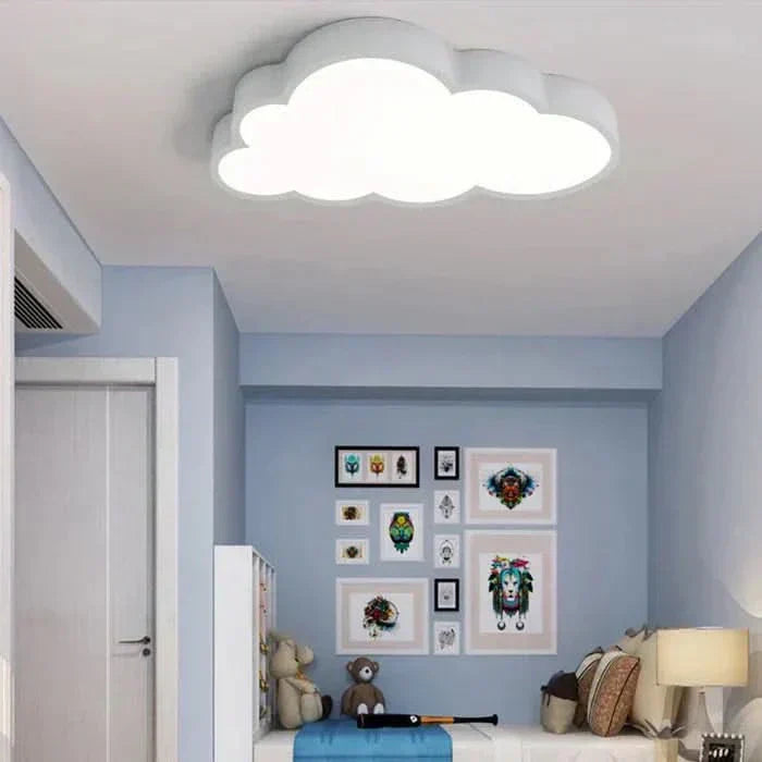 Colorful Kids Room LED Ceiling Lamp - Cofik